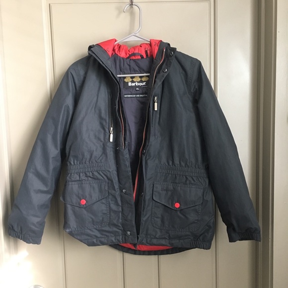 barbour jacket j crew